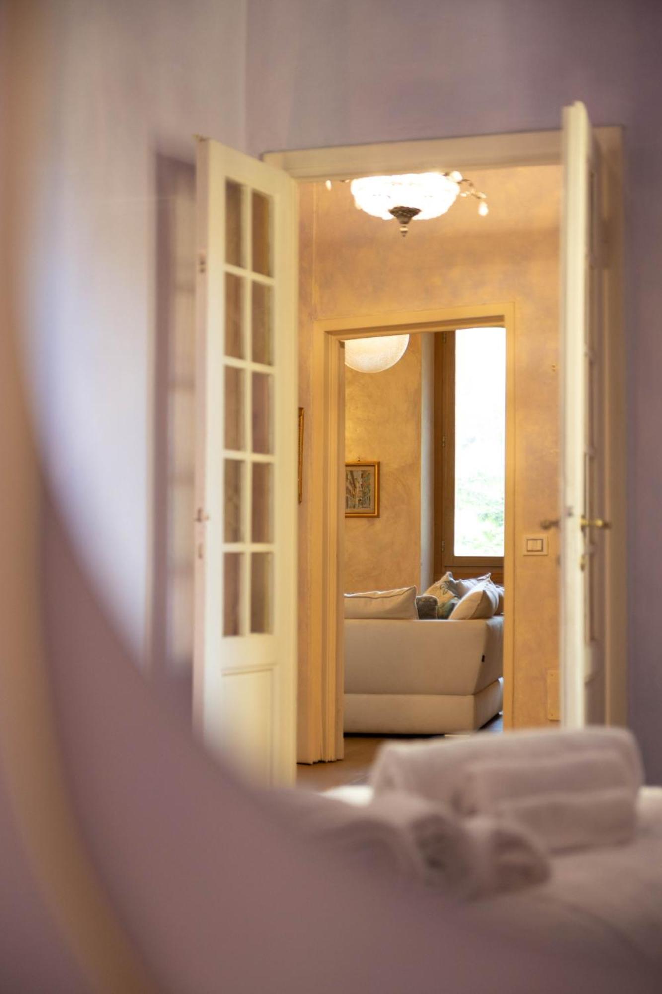 Apartamento Lungarno Cellini Cielo Stellato Florencia