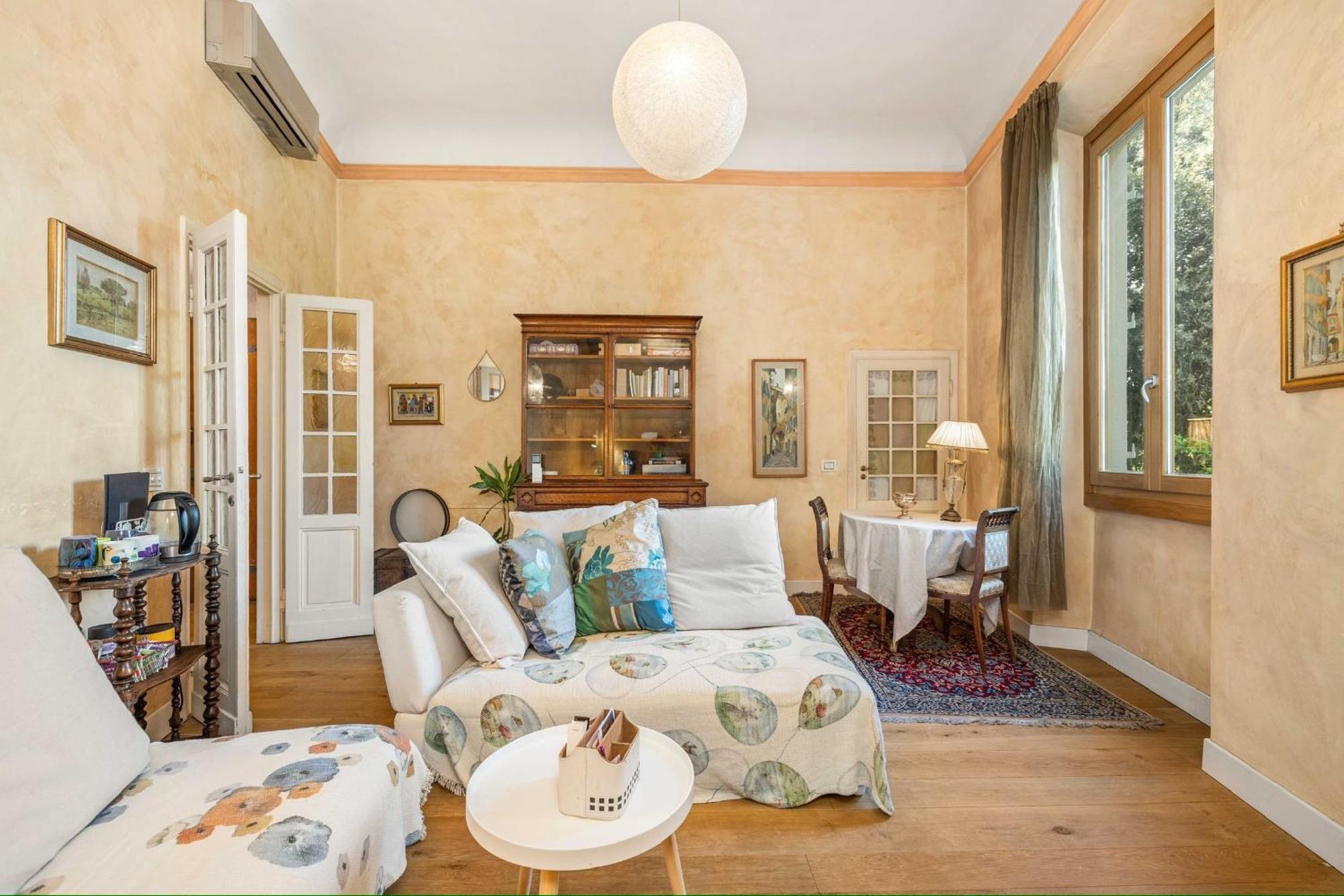 Lungarno Cellini Cielo Stellato Apartamento