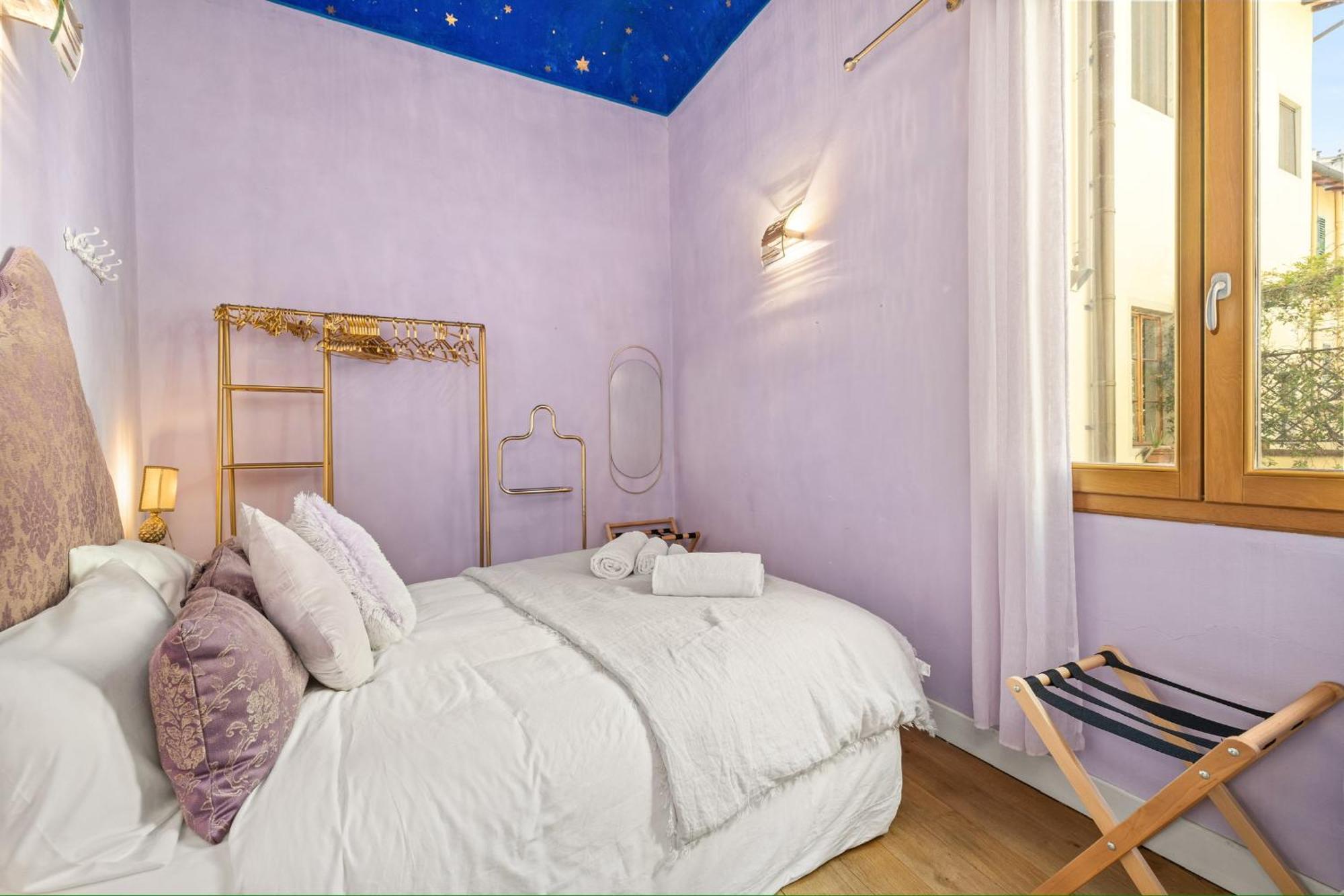 Apartamento Lungarno Cellini Cielo Stellato Florencia
