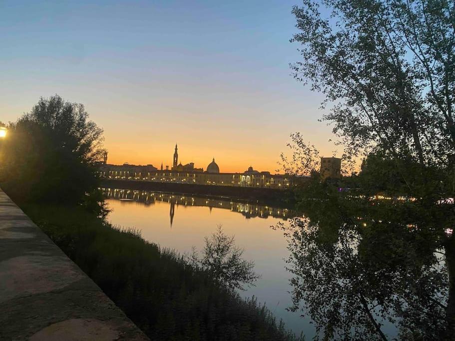 Lungarno Cellini Cielo Stellato Apartamento Florencia